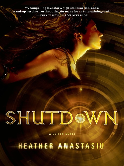 Title details for Shutdown by Heather Anastasiu - Wait list